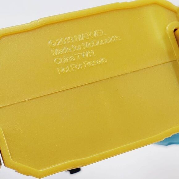 Marvel Avengers 2019 McDonalds Happy meal Toy lot - Picture 4 of 6